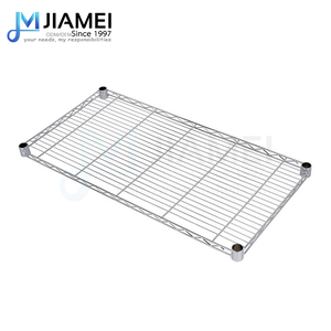 JIAMEI-estante de almacenamiento de <span class=keywords><strong>alta</strong></span> calidad, organizador de 6 niveles, estantería de <span class=keywords><strong>cocina</strong></span>, estante de alambre de acero - Product Image 4