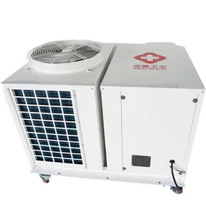 Factory Direct Selling Mini Tent Airconditioner Draagbare Camping Airconditioning Met Snelle En Gemakkelijk Installeren