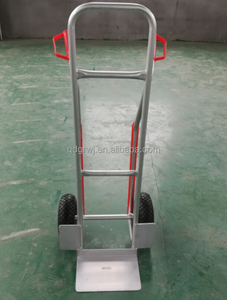 Aluminium Karung Truk barrow tangan troli dengan Ban pneumatik - Product Image 2