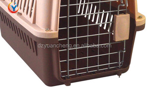 Cage de Transport d'animaux en plastique, Cage pour chiens - Product Image 4