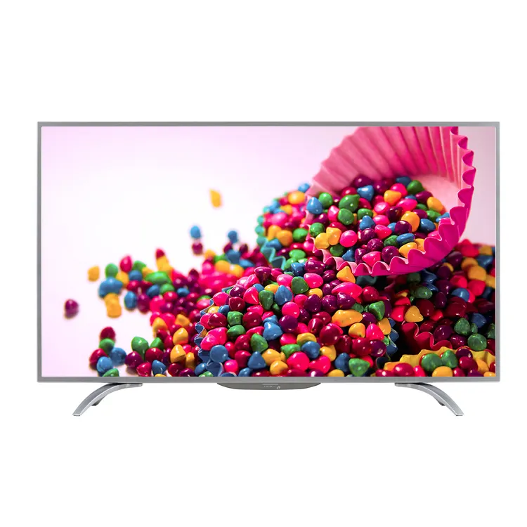 55 "60" 70 "90" 100 "120" 200 "inch 3D LED Pintar OEM/ODM LED TV