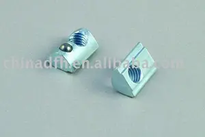 Aluminium Profile Connect T Nuts