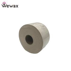 Haute Qualité <span class=keywords><strong>Coton</strong></span> <span class=keywords><strong>Bande</strong></span> Épilation Blanc Bandes De Cire Rouleaux - Product Image 5