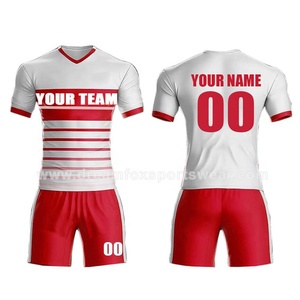 Maglia da Calcio della Squadra Nazionale Spagnola Personalizzabile con Nome Stampa Professionale Uniforme da Calcio - Product Image 4