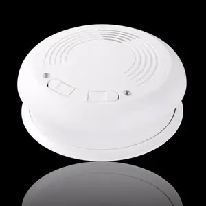 Inter-connected Wireless Online Smoke Alarm With EN 14604