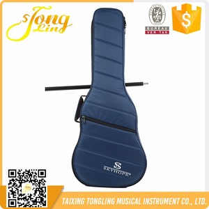 Sac pour guitare acoustique, basse, résistant aux chocs, étui étanche - Product Image 2