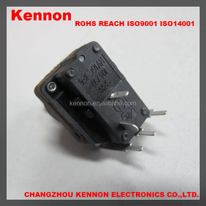 Potenciômetro Rotativo Dimmer LED Rv16c 3e4 com Interruptor Potenciômetro Linear Alpha - Product Image 4