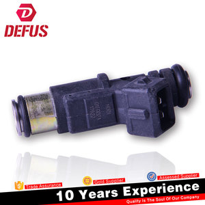 Defus Auto Pièces vente Chaude injecteur de Carburant 01F002A pour <span class=keywords><strong>Peugeot</strong></span> <span class=keywords><strong>206</strong></span> - Product Image 5
