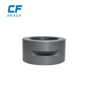 Carbide Sleeve China Supplier Factory Price Custom Pump Silicon Carbide Sleeve