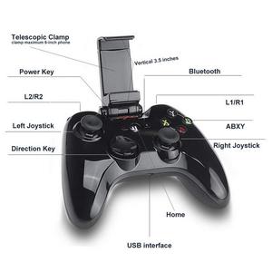 PXN-6603 Không Dây MFI <span class=keywords><strong>Gamepad</strong></span> Trò Chơi Điều Khiển cho ios/iPhone/iPad/<span class=keywords><strong>iPod</strong></span> cảm ứng/New Apple TV 4 - Product Image 5