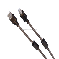 Verlängerung usb drucker kabel 26AWG shielded high speed kabel 2,0