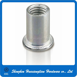 Rivet fileté en acier inoxydable/aluminium M6 haute résistance anti-corrosion fabriqué en Chine par OEM - Product Image 5