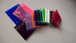 Surtidor de China de fundición de 3 mm hoja de acrílico libremente <span class=keywords><strong>alegados</strong></span> - Product Image 4
