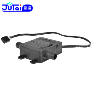 Hecho en China bajo ruido negro 24 Volt mini bomba de agua sin cepillo de <span class=keywords><strong>la</strong></span> CC - Product Image 4