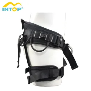Pro fall protection rock climbing harness with cheap price