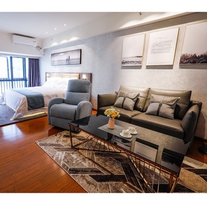 Personalizado con precisión de cantos y de alta calidad de las normas de calidad suave <span class=keywords><strong>hotel</strong></span> muebles - Product Image 3