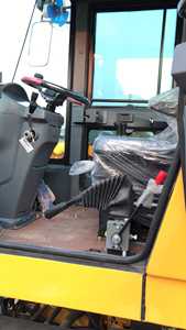 ZL25 mesin pertanian transmisi hidrolik <span class=keywords><strong>RC</strong></span>, pemuat roda gandeng dengan 76kw - Product Image 4