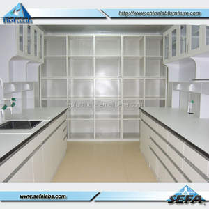 Laboratuvar Diş Çalışma Tezgahı, laboratuvar Tasarım Ve Inşaat - Product Image 4