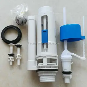 Y002 Vietnam mercato xiamen fabbrica toilet flush serbatoio interno di montaggio kit di cisterna