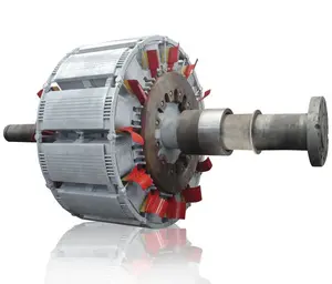 China Kleine Water Turbine En Mini Hydro Turbine Generator En Hydro Power Plant 200kW 500kW 1000KW