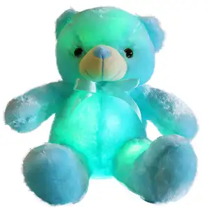 Lampu Malam Bayi Unik Mainan Lucu Berubah Warna Mewah Juguetes Led