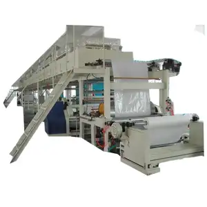 TB800-1100 Factory price hot melt adhesive roller pvc/pe coating machine for sale