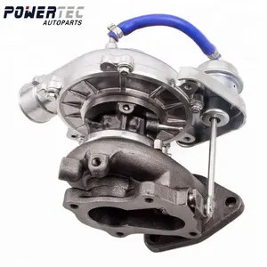 Yüksek kalite turbo kitleri komple türbin CT9 17201-30030 / 17201-0L030 / 17201-30120 Toyota Hiace için/hilux 2.5 D4D