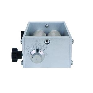 100% neue Getreide Mühle Gerste Brecher Mühle Großhandel Top qualität Edelstahl 304 2 Rollen Getreide Malz Mühle - Product Image 5