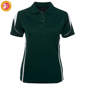 Custom design di sport di usura delle parti superiori per le donne tennis da tavolo <span class=keywords><strong>t</strong></span> camicia - Product Image 6