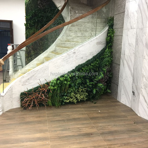 Cỏ Nhân Tạo Hệ Thống Tường Xanh Nhân Tạo Vườn Dọc Tường Xanh Nhựa Tường Xanh - Product Image 4