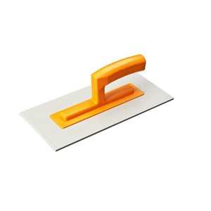 Truelle de plâtre en plastique flexible, outils de stuc | Truelle de plâtre en plastique, poignée de <span class=keywords><strong>ciment</strong></span> - Product Image 1