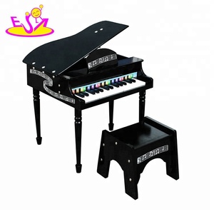 Haute qualité instrument jouet en bois enfants <span class=keywords><strong>piano</strong></span> pour la <span class=keywords><strong>vente</strong></span> en gros W07K014 - Product Image 1