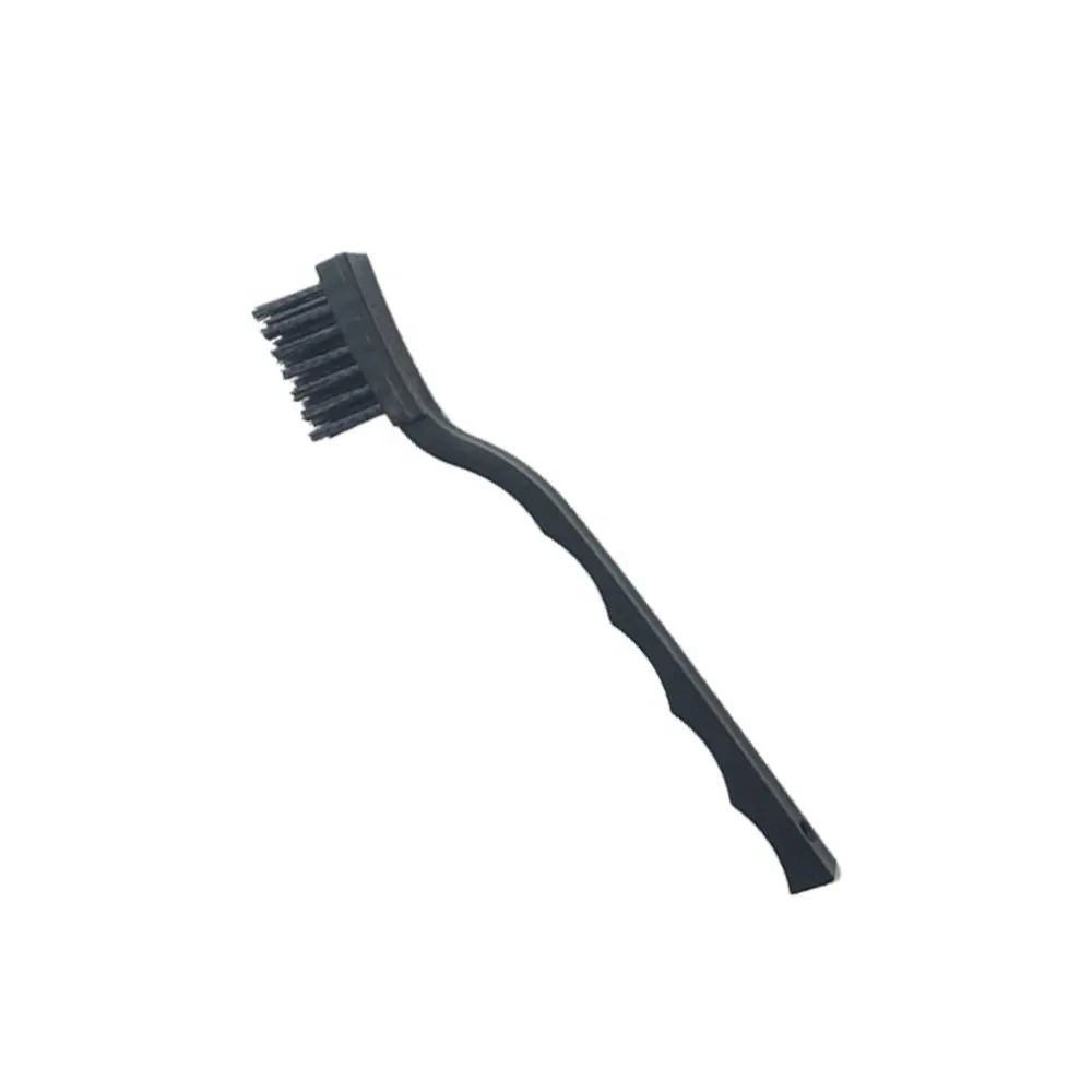 ESD Industrial PCB Conductive Brush Antistatic Straigh Brushes smt machine esd carbon fiber brush suppliers