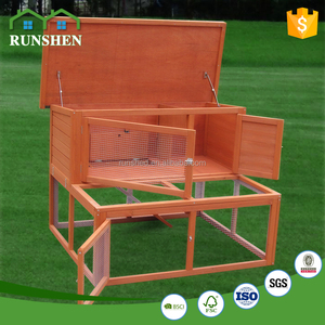 rabbit hutch plastic tray