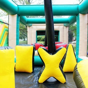 Nouvelle conception d'arène <span class=keywords><strong>de</strong></span> <span class=keywords><strong>combat</strong></span> gonflable pour le laser game ou le jeu <span class=keywords><strong>de</strong></span> pistolets à eau - Product Image 5