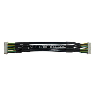 Внутренний кабель USB2 x 1 2561-2H-2x5P, экранированный USB-кабель в сборе - Product Image 3