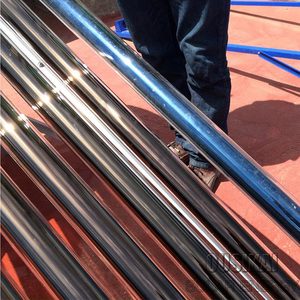 2018 핫 세일 히트 파이프 진공 튜브 태양열 집열기 OS-HPB-30 - Product Image 3