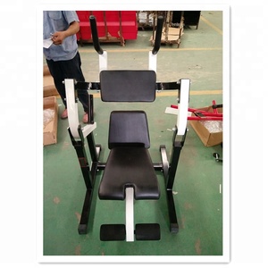 New Dạ Dày Workout Mô Hình Ab Tập Thể Dục Crunch Máy HRSB39 - Product Image 2