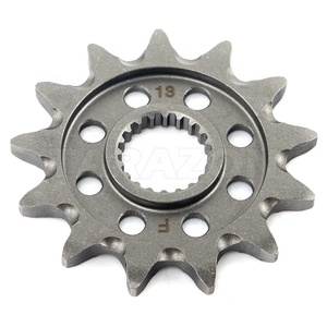 12-17 denti Anteriore In Acciaio Pignone per <span class=keywords><strong>KTM</strong></span> EXC SX <span class=keywords><strong>SXF</strong></span> 125 150 200 <span class=keywords><strong>250</strong></span> 300 450 500 - Product Image 1