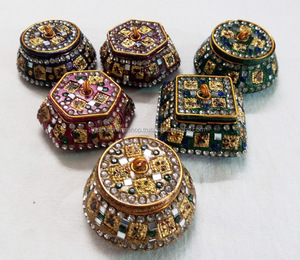 Wedding Sindoor Box - Product Image 1