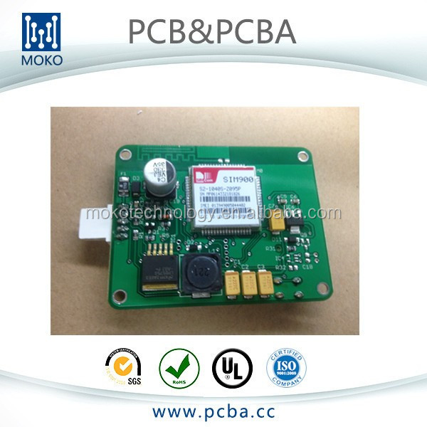 24 Часов PCB Изготовление Образцов Многослойные Электронные Доски Дизайн
