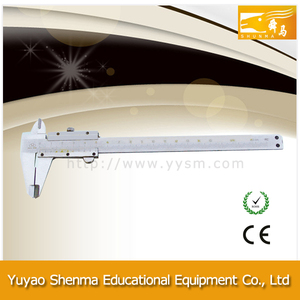 Instrumentos de medición de alta precisión de acero inoxidable vernier caliper - Product Image 1