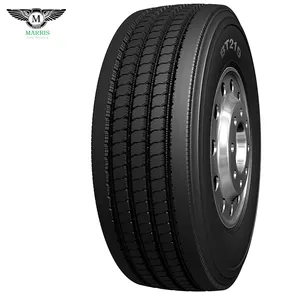 Neumático de camión del mercado de América del Sur, para 275 /80R22.5 295 / 80R22.5