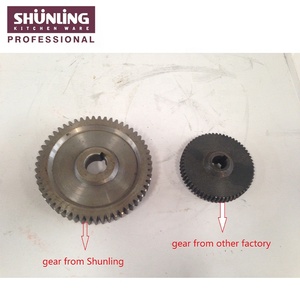 Elettrico in acciaio inox salsiccia <span class=keywords><strong>stuffer</strong></span> manuale <span class=keywords><strong>15L</strong></span> per il commercio all'ingrosso - Product Image 4