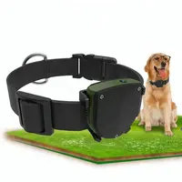 הפופולרי ביותר IP67 כיתה עמיד למים מיני אישי חיות מחמד כלב מכשיר חכם gps tracker