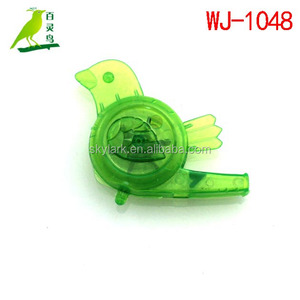 Mainan peluit bentuk burung, mainan suara promosi murah dan kecil - Product Image 6
