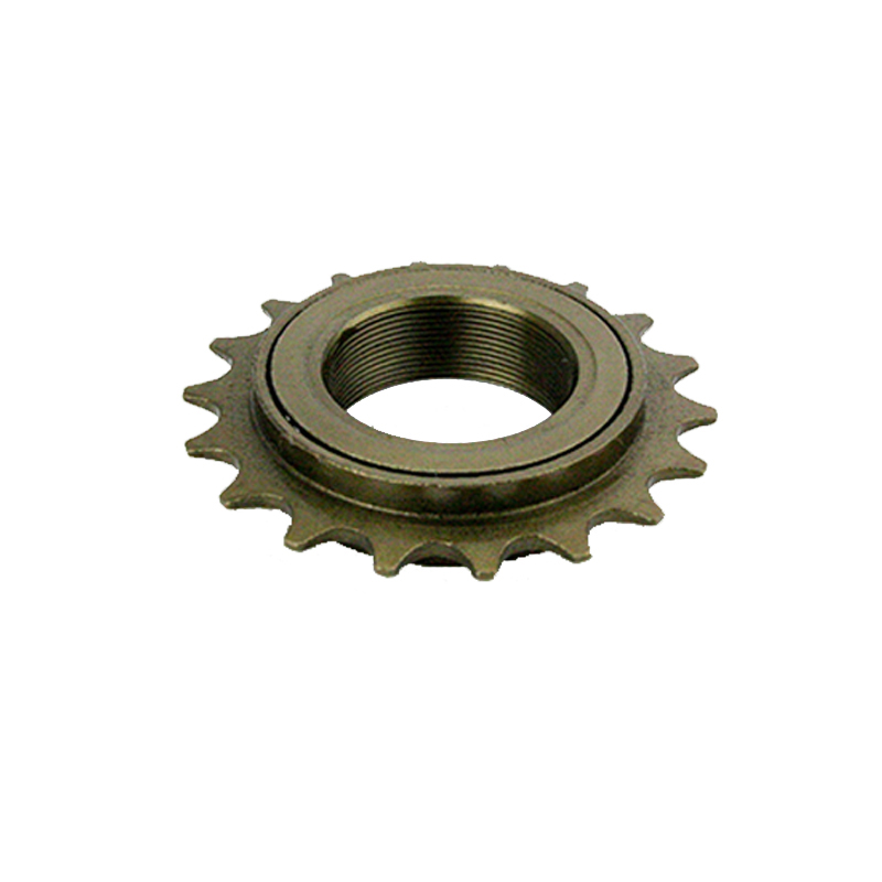 उच्च गुणवत्ता एकल गति साइकिल भागों के लिए freewheel 16T18T20T22T24T