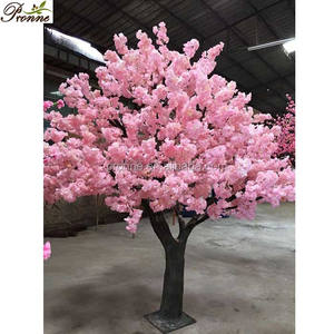 Al por mayor boda decorativa Artificial de interior, árbol de la flor cereza - Product Image 1