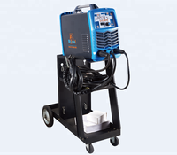 Rolwal taşınabilir elektrik invertör Argon Tig ac/dc alüminyum KAYNAK MAKINESİ 250 amp 315 amp TIG kaynakçı