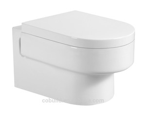 Sanitarios P - trampa Ceramic toilet murales ( CB-8105 ) - Product Image 1
